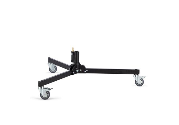 MANFROTTO Base Ø 100cm com Rodas e Travão