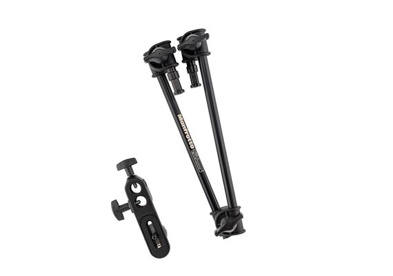 MANFROTTO Braço Articulado de 2 Secções com Suporte