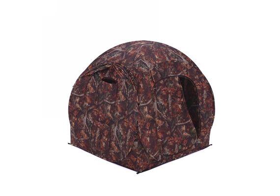 BUTEO PHOTO GEAR Abrigo Aquila III - Camuflado Castanho