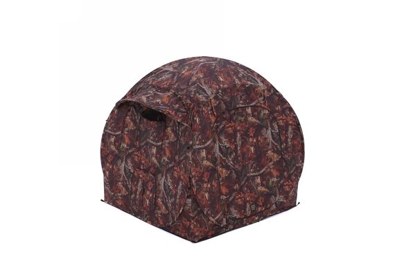 BUTEO PHOTO GEAR Abrigo Aquila III - Camuflado Castanho