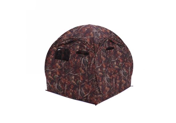 BUTEO PHOTO GEAR Abrigo Aquila III - Camuflado Castanho