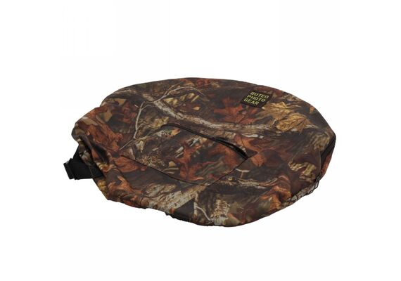 BUTEO PHOTO GEAR Abrigo Aquila III - Camuflado Castanho Claro