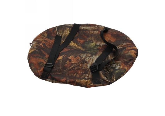 BUTEO PHOTO GEAR Abrigo Aquila III - Camuflado Castanho Claro