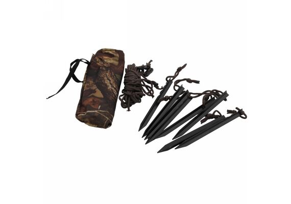 BUTEO PHOTO GEAR Abrigo Aquila III - Camuflado Castanho Claro