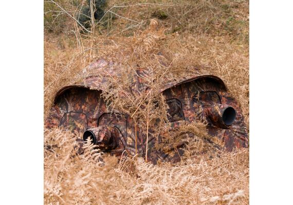BUTEO PHOTO GEAR Abrigo Aquila III - Camuflado Castanho