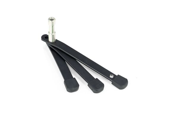 MANFROTTO Base Mini Backlite para Pé Feminino Sem Poste