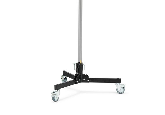 MANFROTTO Base Ø 75cm com Rodas e Travão