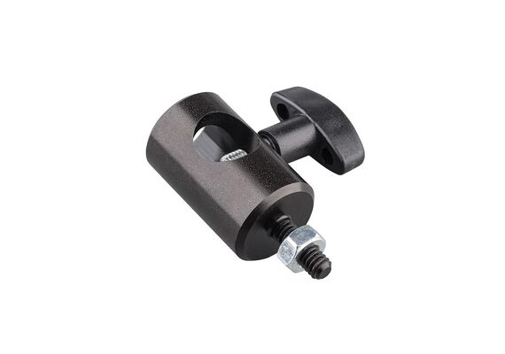 MANFROTTO Adaptador Rapidapter de 16 mm Fêmea 5/8" para 1/4" com Visão Completa