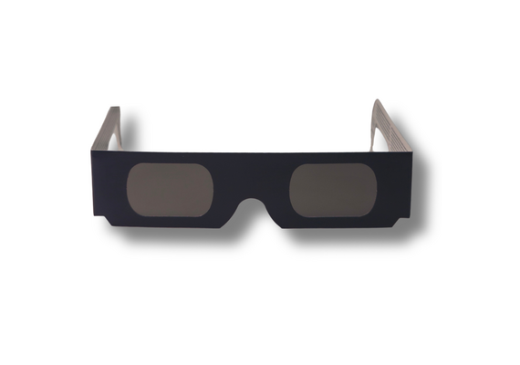 THE ECLIPSER ​Óculos para Eclipse Solar com Certificado ISO