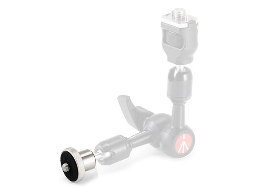 MANFROTTO Adaptador Antiderrapante de 1/4" para 244Mini e 244Micro