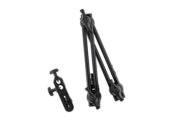 MANFROTTO Braço Articulado Duplo de 2 Secções com Suporte