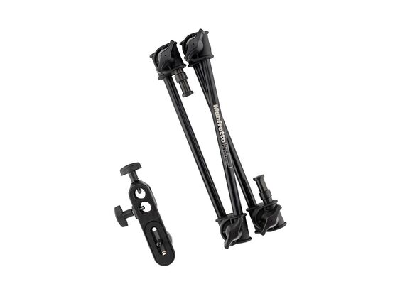 MANFROTTO Braço Articulado de 3 Secções com Suporte
