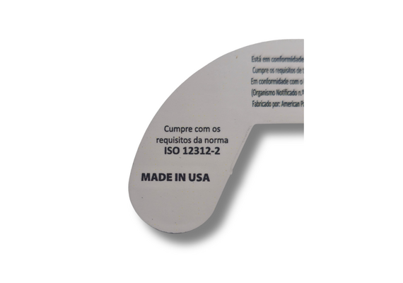 THE ECLIPSER ​Óculos para Eclipse Solar com Certificado ISO