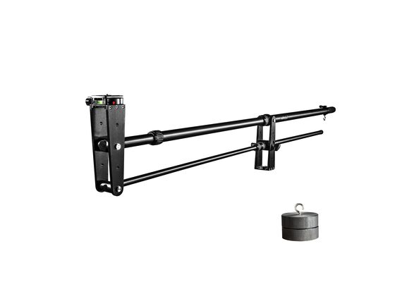 WALIMEX PRO Grua de Câmera Director Pro 250cm