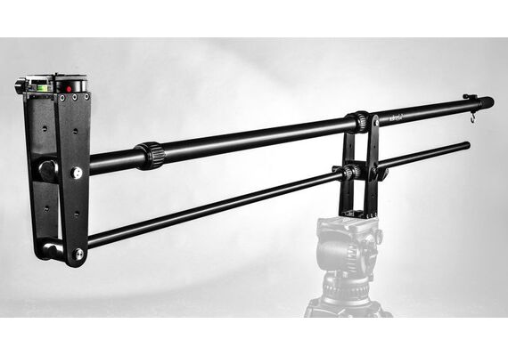 WALIMEX PRO Grua de Câmera Director Pro 250cm