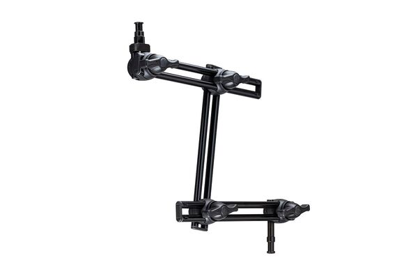 MANFROTTO Braço Articulado Duplo de 3 Secções com Suporte