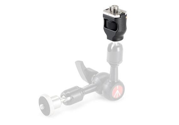 MANFROTTO Adaptador Antirrotação ARRI 244 - 3/8