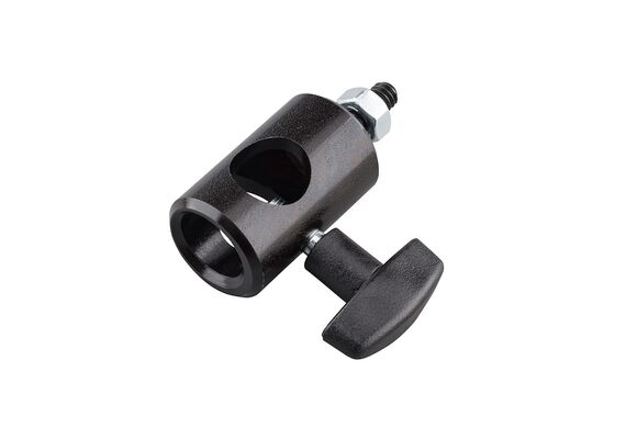 MANFROTTO Adaptador Rapidapter de 16 mm Fêmea 5/8" para 1/4" com Visão Completa