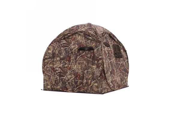 BUTEO PHOTO GEAR Abrigo Aquila III - Camuflado Castanho Claro