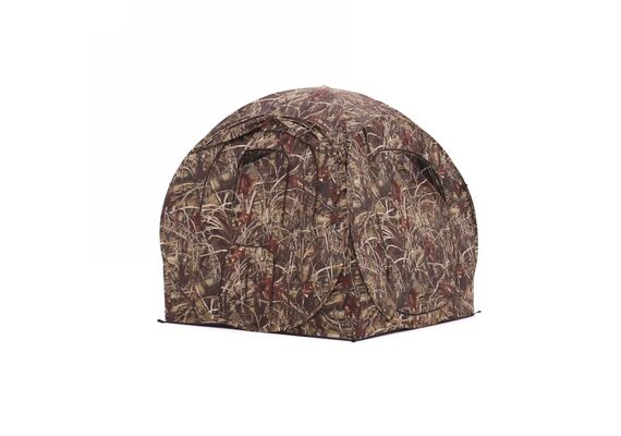 BUTEO PHOTO GEAR Abrigo Aquila III - Camuflado Castanho Claro