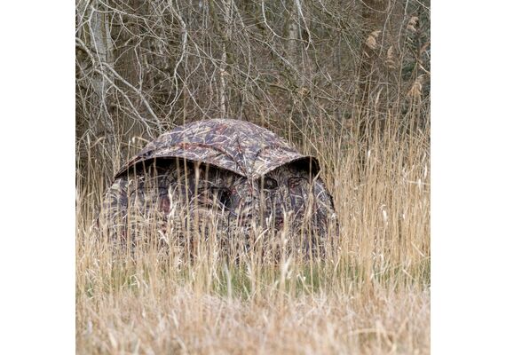 BUTEO PHOTO GEAR Abrigo Aquila III - Camuflado Castanho Claro