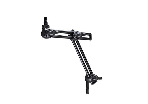 MANFROTTO Braço Articulado Duplo de 2 Secções com Suporte