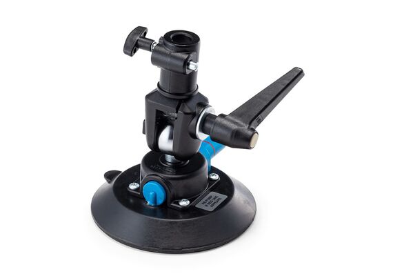 MANFROTTO Ventosa com Conector Ajustável de 5/8"
