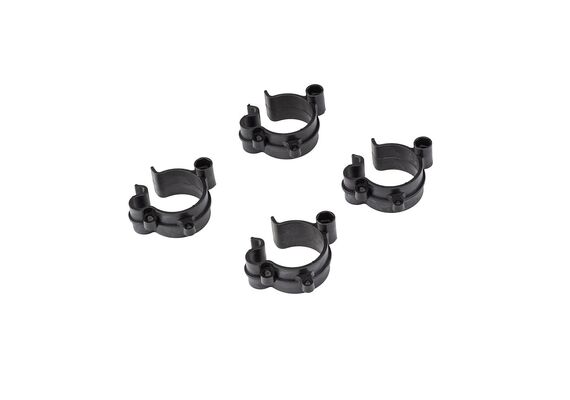 MANFROTTO Conjunto de 4 Abraçadeiras para Tubo de 28-40mm