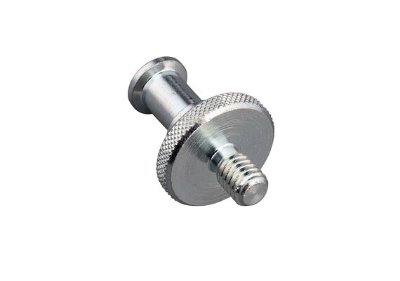 MANFROTTO Adaptador Macho de 5/8" - Visor Macho de 3/8"