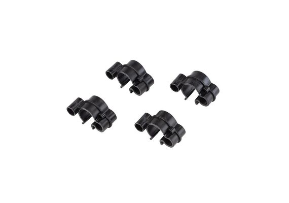 MANFROTTO Conjunto de 4 Abraçadeiras para Tubos de 22 a 28mm