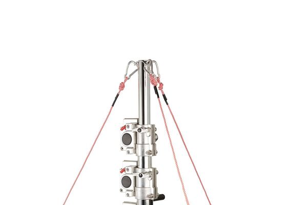 MANFROTTO Kit Cordas de Segurança à Prova de Vento