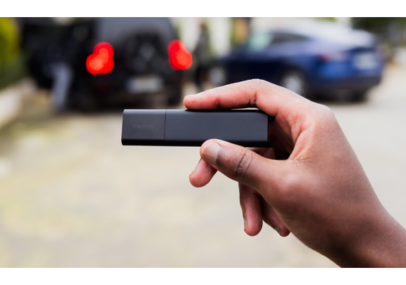 INVOXIA GPS Tracker Classic 2026