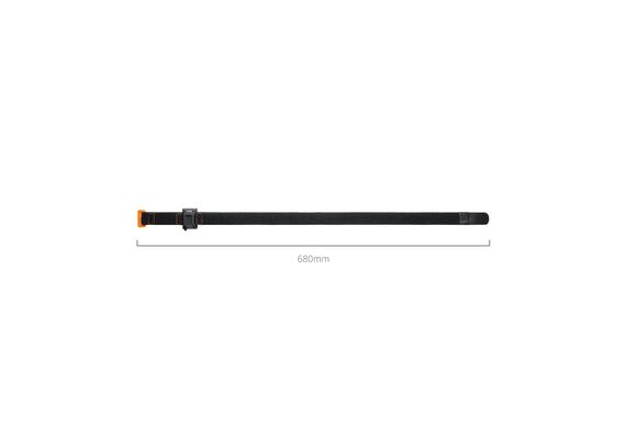 SMALLRIG 5711 Fita de Velcro com Suporte de Cold Shoe