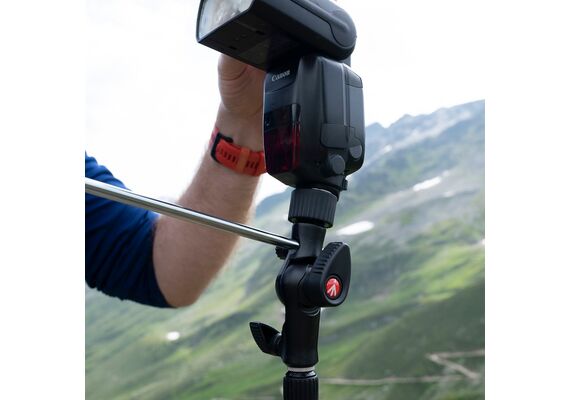 MANFROTTO Junta Giratória com Sapata