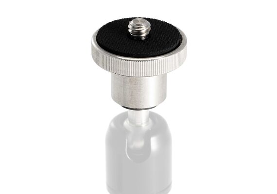 MANFROTTO Adaptador Antiderrapante de 1/4" para 244Mini e 244Micro