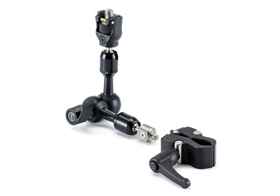 MANFROTTO Braço de Microfricção 244Micro com Sistema Antirrotação e Nanogarra