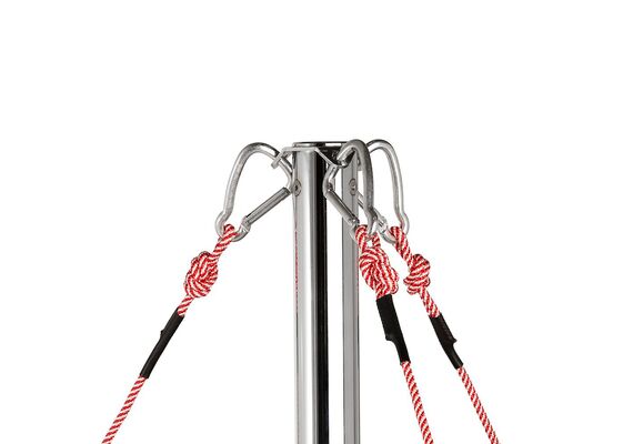 MANFROTTO Kit Cordas de Segurança à Prova de Vento