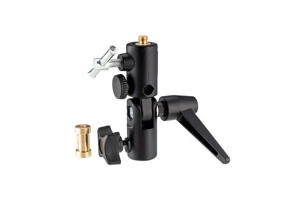 MANFROTTO Adaptador de Junta Esférica/Guarda-Chuva