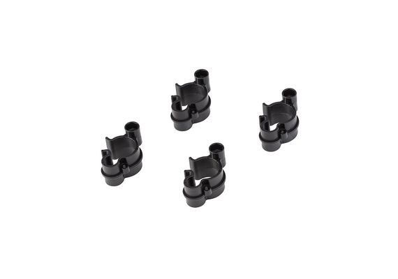 MANFROTTO Conjunto de 4 Abraçadeiras para Tubos de 22 a 28mm