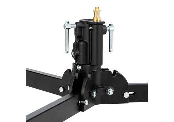 MANFROTTO Base Ø 75cm com Rodas e Travão