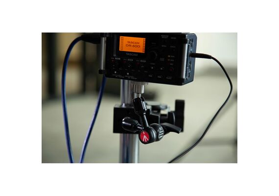 MANFROTTO Adaptador Antiderrapante de 1/4" para 244Mini e 244Micro
