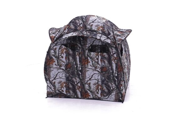 BUTEO PHOTO GEAR Abrigo Aquila III - Camuflado Branco