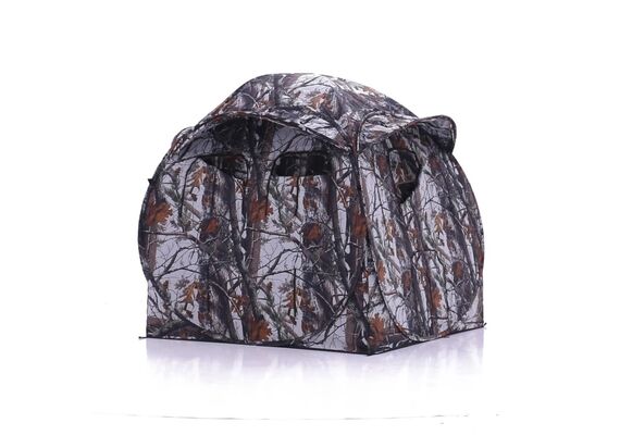 BUTEO PHOTO GEAR Abrigo Aquila III - Camuflado Branco