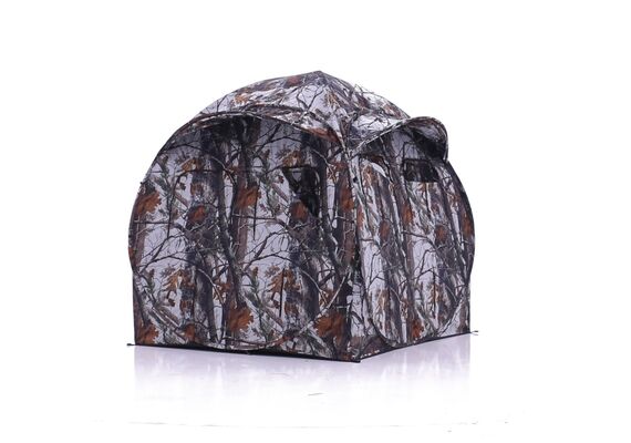 BUTEO PHOTO GEAR Abrigo Aquila III - Camuflado Branco