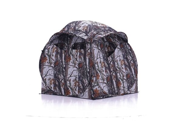 BUTEO PHOTO GEAR Abrigo Aquila III - Camuflado Branco