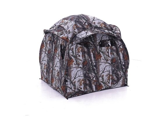 BUTEO PHOTO GEAR Abrigo Aquila III - Camuflado Branco