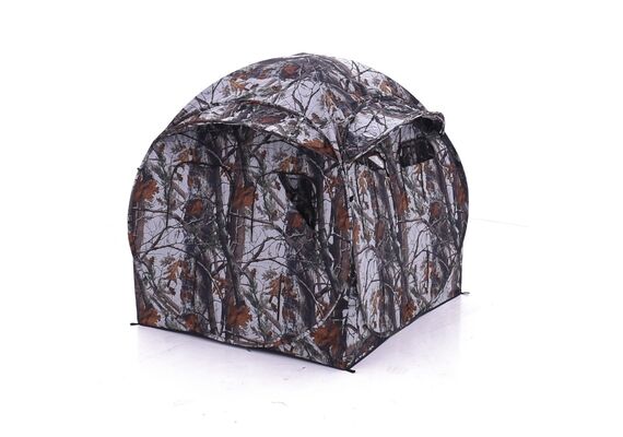 BUTEO PHOTO GEAR Abrigo Aquila III - Camuflado Branco