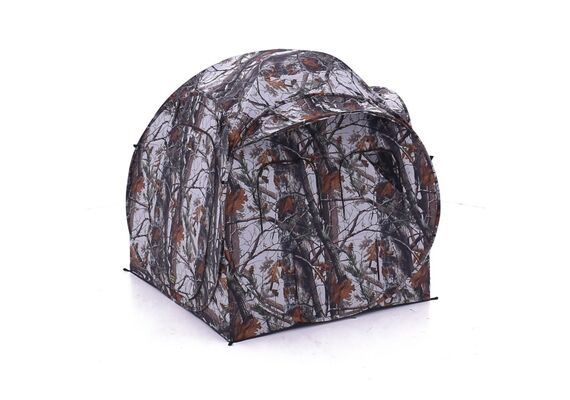 BUTEO PHOTO GEAR Abrigo Aquila III - Camuflado Branco