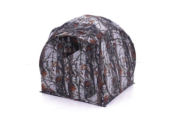 BUTEO PHOTO GEAR Abrigo Aquila III - Camuflado Branco