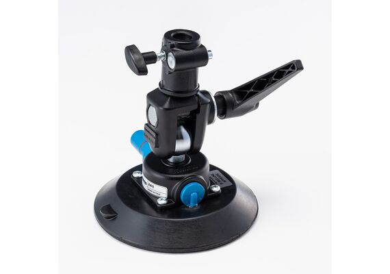 MANFROTTO Ventosa com Conector Ajustável de 5/8"